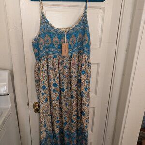 Natural Life Sundress